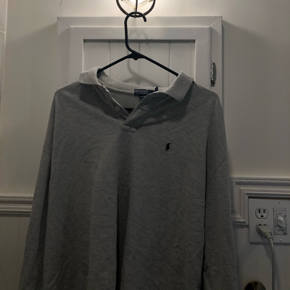 Ralph Lauren Long Sleeve Polo